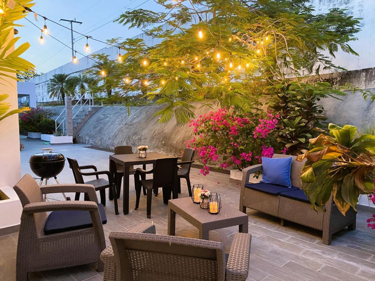 Beach Villa With Cozy Terrace Río Hato Eksteriør bilde