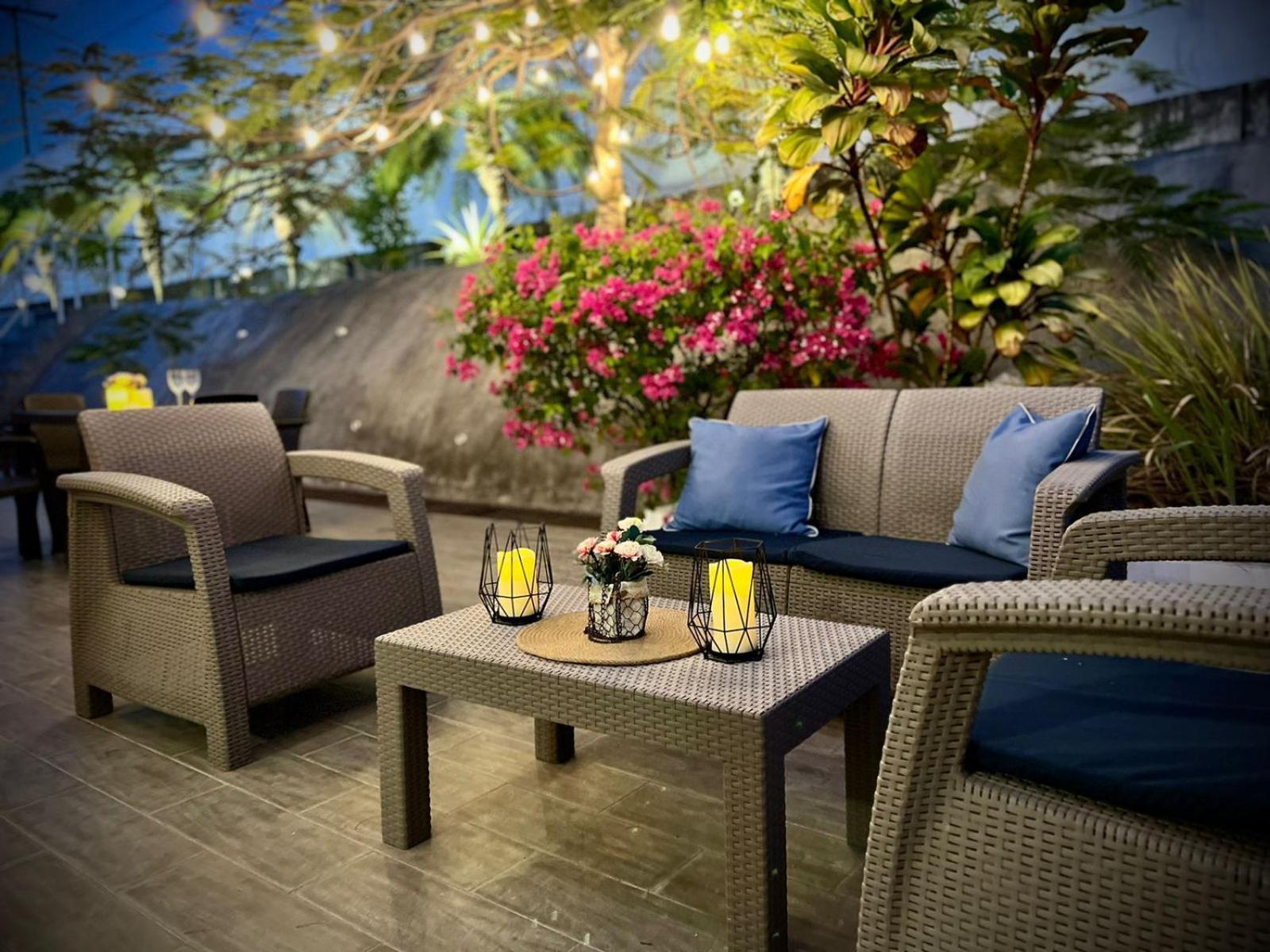Beach Villa With Cozy Terrace Río Hato Eksteriør bilde