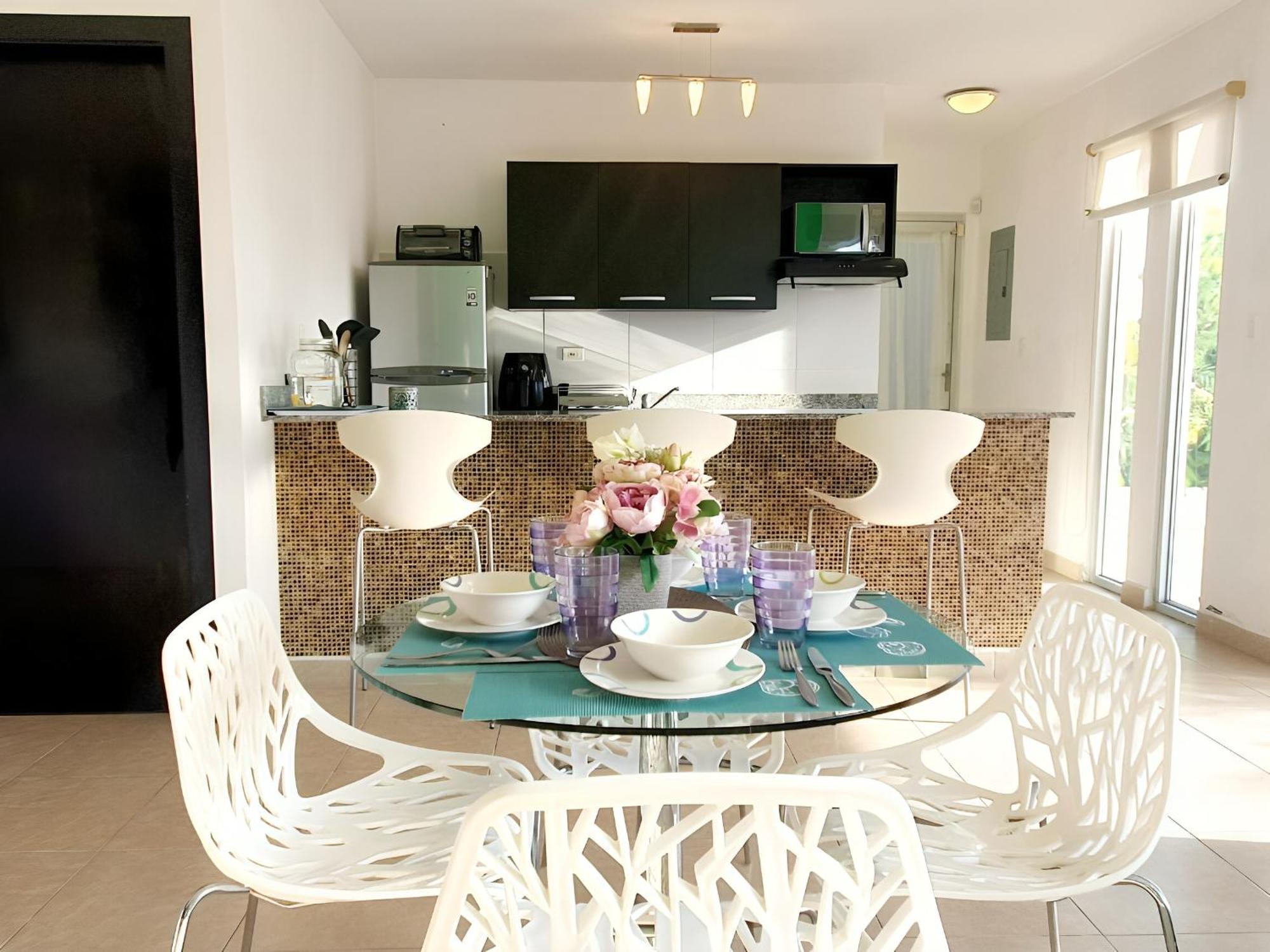 Beach Villa With Cozy Terrace Río Hato Eksteriør bilde