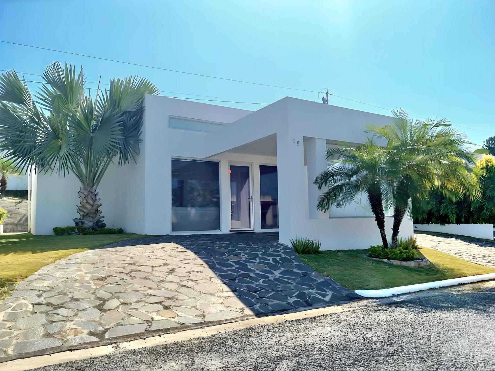 Beach Villa With Cozy Terrace Río Hato Eksteriør bilde